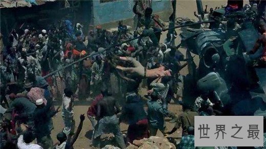 世界上十大最危险的地方,禁止旅游的罪恶都市