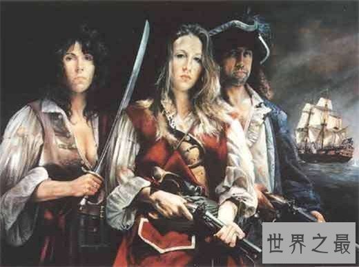 历史上十大最臭名昭著的海盗排行榜，黑色准男爵“劫富济贫”