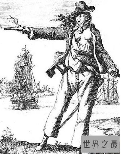 历史上十大最臭名昭著的海盗排行榜，黑色准男爵“劫富济贫”