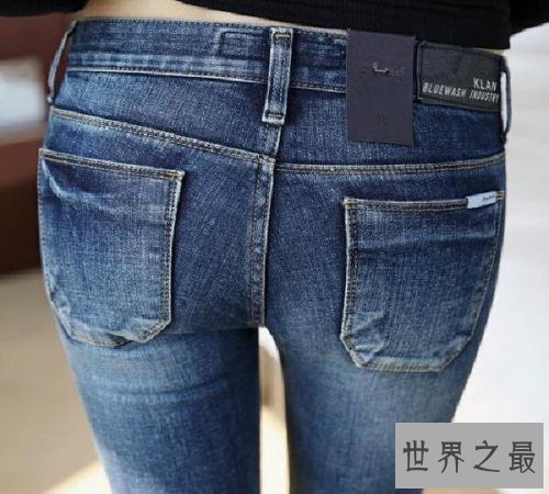 世界十大最佳牛仔裤品牌排行榜,牛仔裤哪个牌子好?