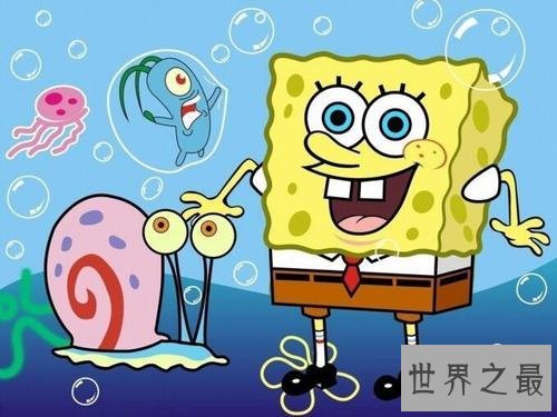 世界十大最受欢迎的卡通动漫,承载了多少八零九零后的童年。