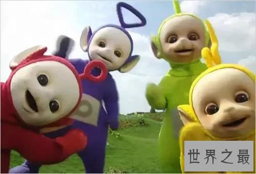 世界十大最受欢迎的卡通动漫,承载了多少八零九零后的童年。