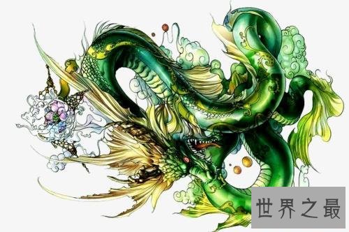 世界十大著名神话生物,它毫无疑问是最强的。