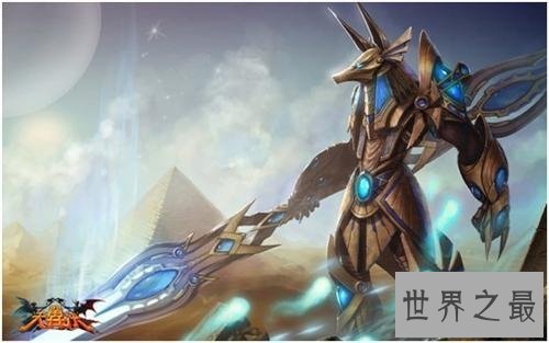 世界十大著名神话生物,它毫无疑问是最强的。