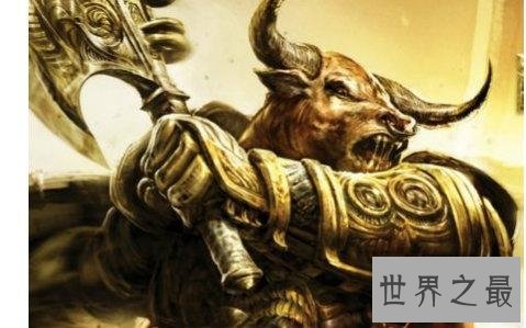 世界十大著名神话生物,它毫无疑问是最强的。