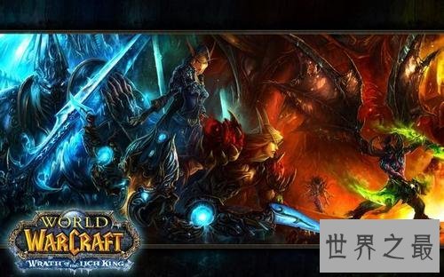 世界十大优秀网络游戏,联盟第一名毋庸置疑。