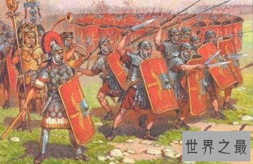 世界上最强大的十支军队，它曾横跨亚欧大陆！