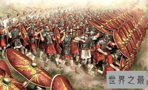 世界上最强大的十支军队，它曾横跨亚欧大陆！