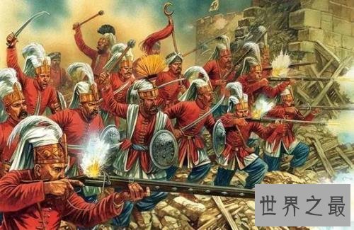 世界上最强大的十支军队，它曾横跨亚欧大陆！