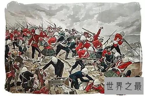 世界上最强大的十支军队，它曾横跨亚欧大陆！