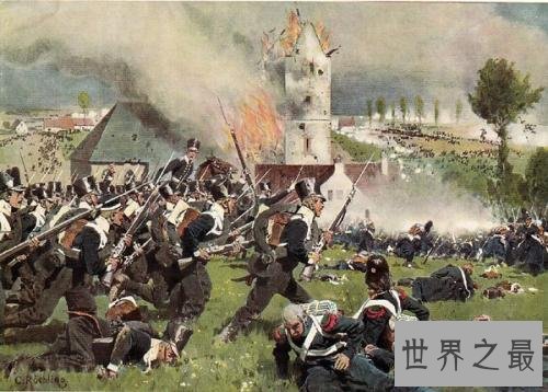 世界上最强大的十支军队，它曾横跨亚欧大陆！