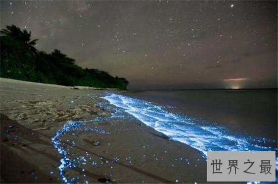 世界上十大令人惊叹的地方,美的不像是在地球上!