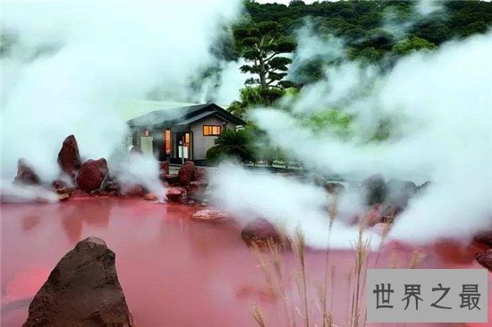 世界上十大令人惊叹的地方,美的不像是在地球上!