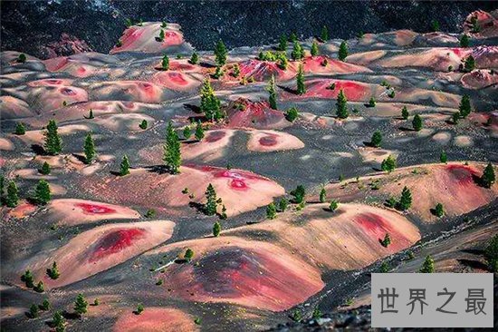 世界上十大令人惊叹的地方,美的不像是在地球上!