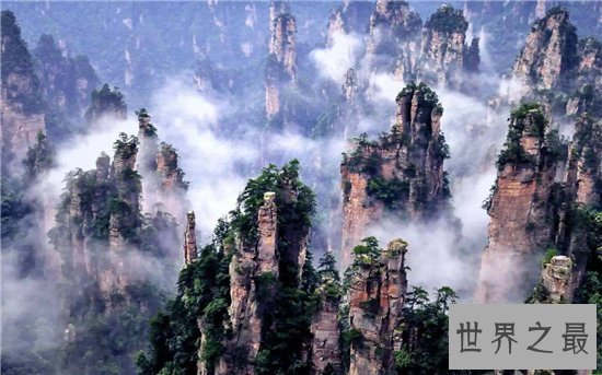 世界上十大令人惊叹的地方,美的不像是在地球上!