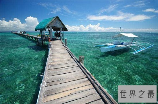 世界最大的10个群岛排行榜，五一假期最好的旅行目的地！