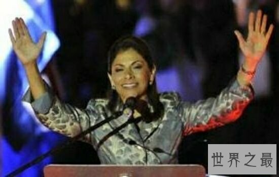 最具影响力的十大女性政治家排行榜，每一位都让我们肃然起敬。