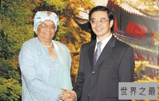 最具影响力的十大女性政治家排行榜，每一位都让我们肃然起敬。