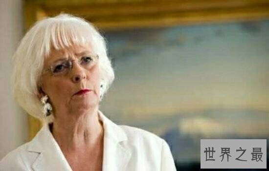 最具影响力的十大女性政治家排行榜，每一位都让我们肃然起敬。