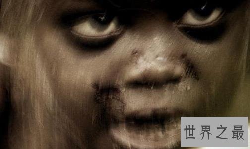 世界十大兽孩，被深山野兽养大的人类孩子