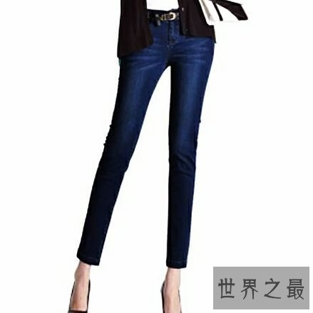世界上十大牛仔裤品牌，牛仔裤哪个牌子好？
