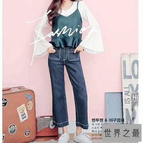 世界上十大牛仔裤品牌，牛仔裤哪个牌子好？