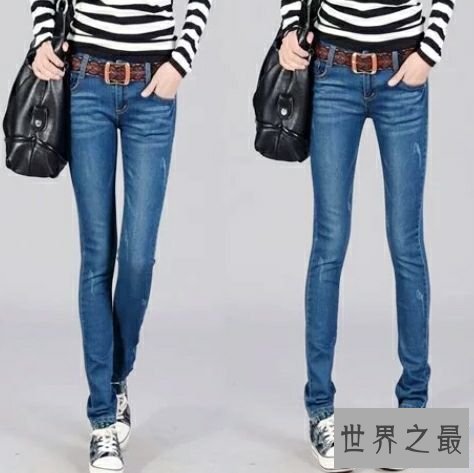 世界上十大牛仔裤品牌，牛仔裤哪个牌子好？