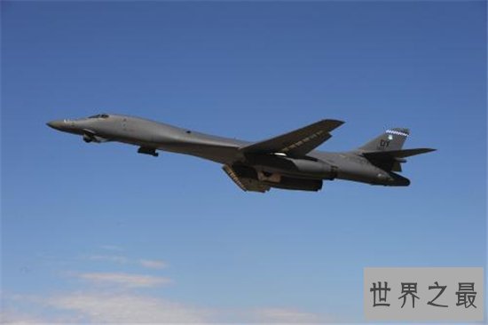 世界轰炸机排名，世界上最先进的轰炸机全在这里！