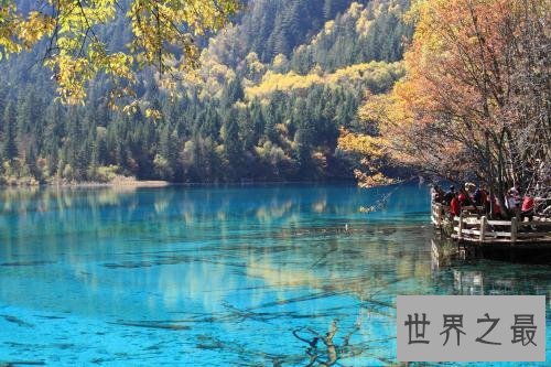 世界十大最奇特的湖泊，少女粉红色的湖你见过没？