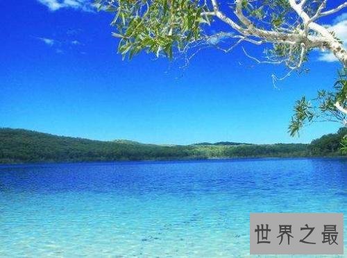 世界十大最奇特的湖泊，少女粉红色的湖你见过没？