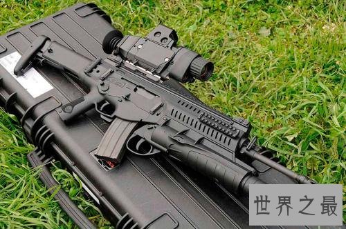 世界十大未来突击步枪，这把枪的杀伤力最高！