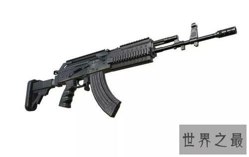 世界十大未来突击步枪，这把枪的杀伤力最高！