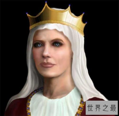 世界历史十大杰出女性，谁说女子不如男。