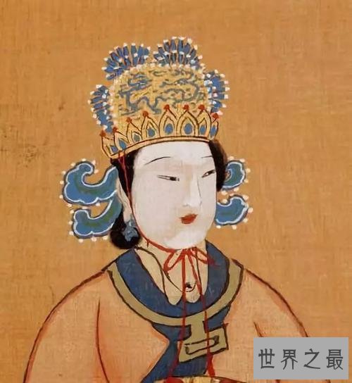 世界历史十大杰出女性，谁说女子不如男。
