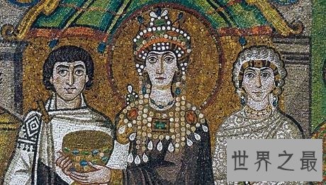 世界历史十大杰出女性，谁说女子不如男。