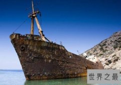 世界十大幽灵船事件，船上的人莫名消失！