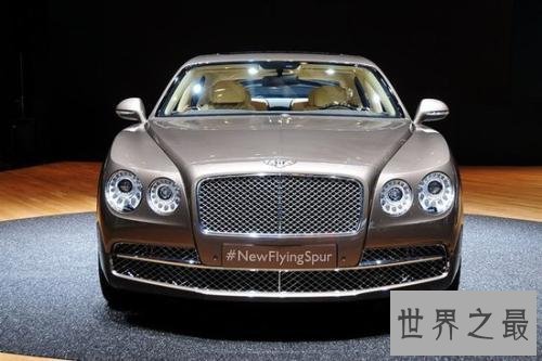 世界十大豪华汽车品牌排行榜，没有哪个比得过劳斯莱斯