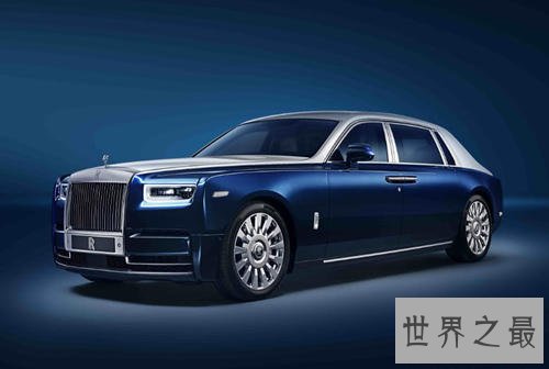 世界十大豪华汽车品牌排行榜，没有哪个比得过劳斯莱斯