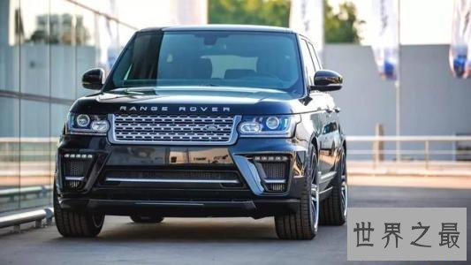 世界十大豪华汽车品牌排行榜，没有哪个比得过劳斯莱斯