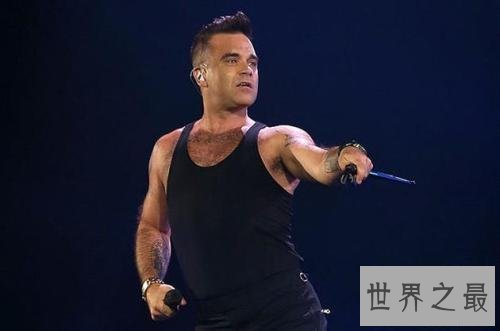 全球十大最富有男歌手,中国歌手周杰伦排名第九