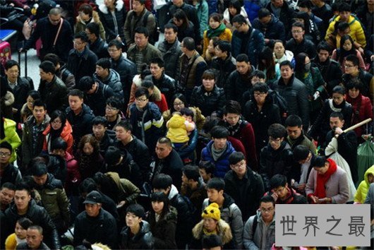 世界十大人口最多的大城市，东京榜首重庆人口居然排第二