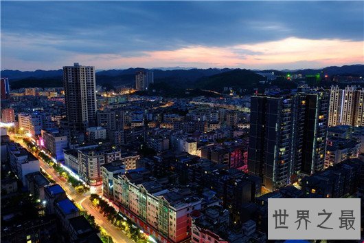 世界十大人口最多的大城市，东京榜首重庆人口居然排第二