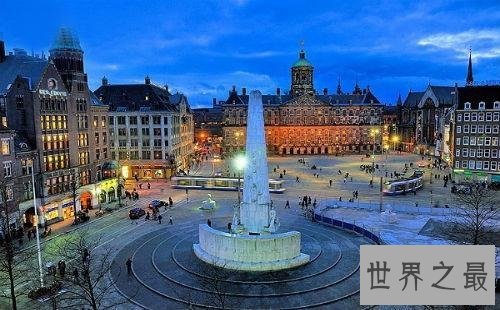 世界十大最美丽的城市,休闲度假的绝美都市