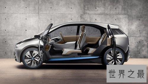 世界十大电动汽车排名,宝马电动汽车只排第五