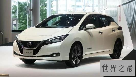 世界十大电动汽车排名,宝马电动汽车只排第五