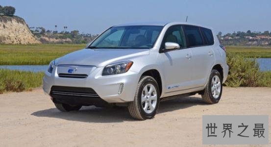 世界十大电动汽车排名,宝马电动汽车只排第五