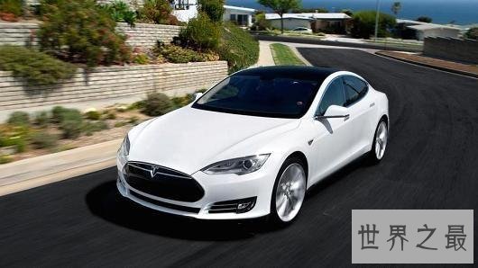 世界十大电动汽车排名,宝马电动汽车只排第五