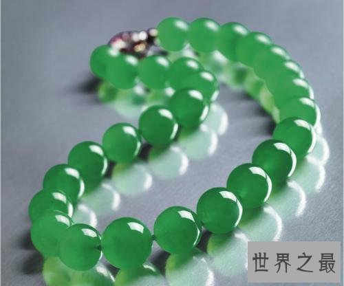 世界十大最贵的珠宝首饰,第一的魅力无可匹敌!