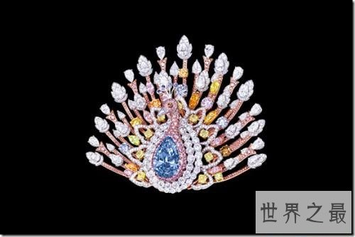 世界十大最贵的珠宝首饰,第一的魅力无可匹敌!