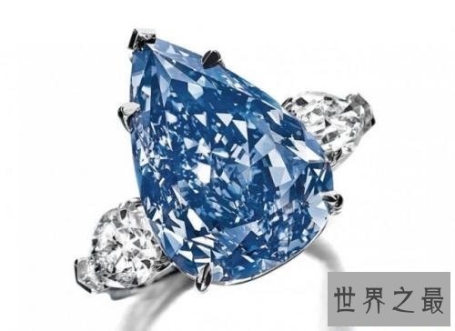世界十大最贵的珠宝首饰,第一的魅力无可匹敌!
